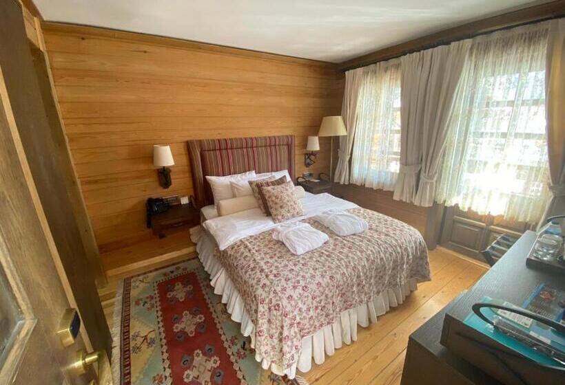 Люкс Дюплекс, Royal Uzungol Hotel&spa