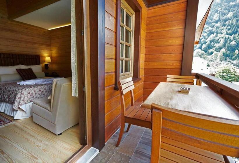 Номер Стандарт, Royal Uzungol Hotel&spa