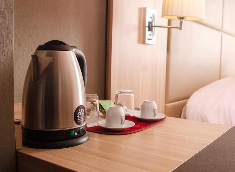 اتاق استاندارد, Savoy Hotel Encarnación
