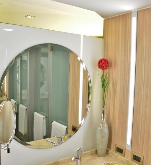 اتاق سوپریور, Savoy Hotel Encarnación