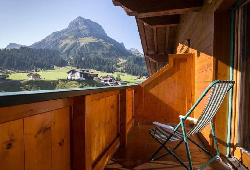Апартаменты 1 Спальня, Appartements Spullersee