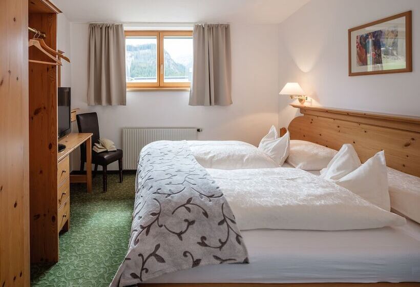 Апартаменты 1 Спальня, Appartements Spullersee