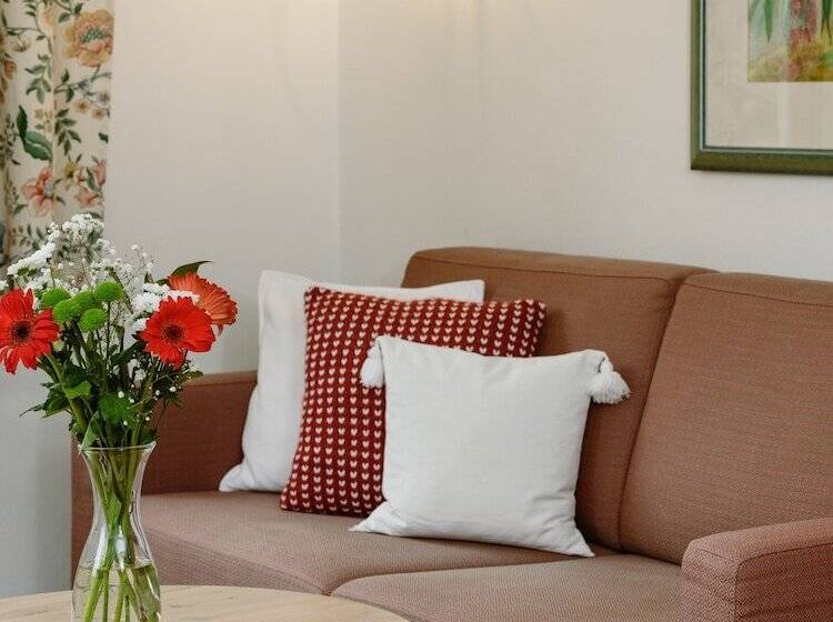 Апартаменты 2 Спальни, Appartements Spullersee