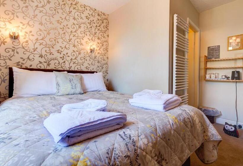 Номер Economy, Cambridge House Room Only Accommodation For Adults