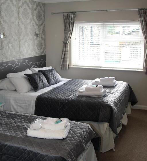 Номер Стандарт Трехместный, Cambridge House Room Only Accommodation For Adults
