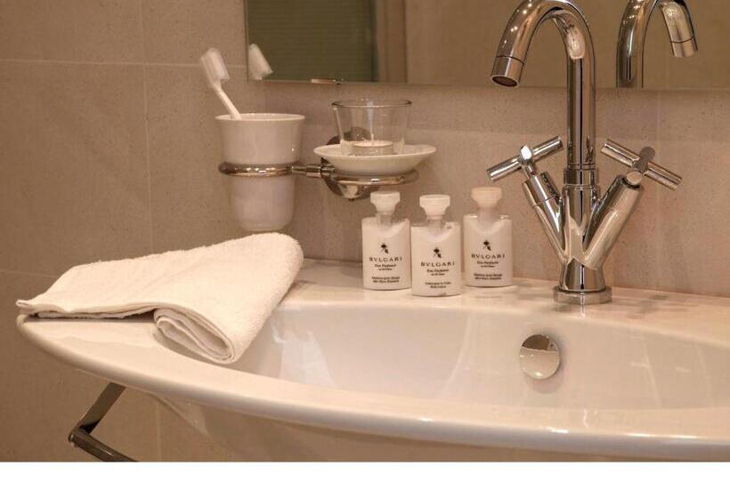 标准间, La Villetta Suite