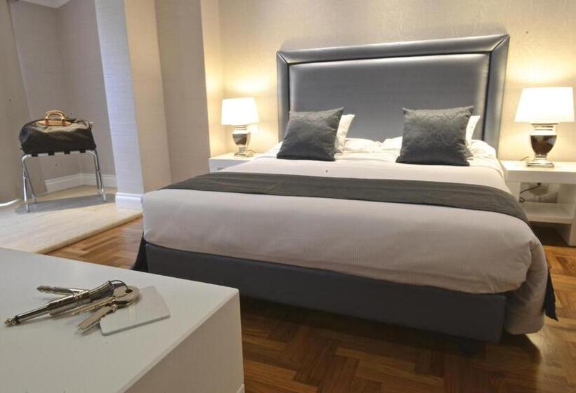 家庭间, La Villetta Suite