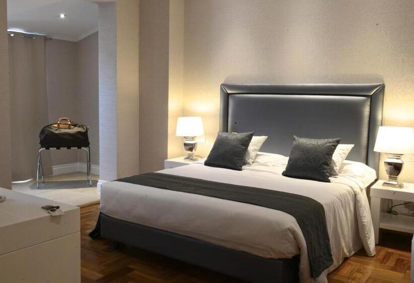 家庭间, La Villetta Suite