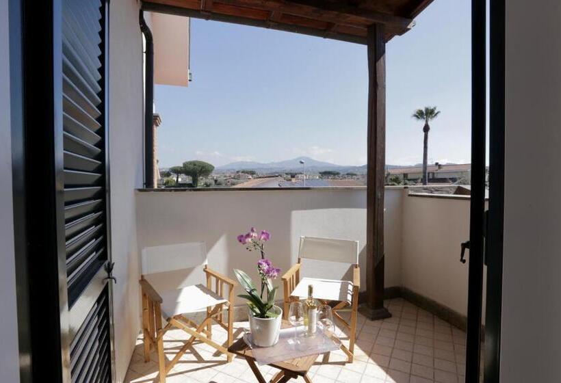 高级大房间, La Villetta Suite
