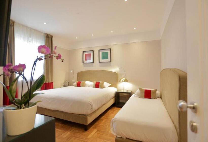 高级三人间, La Villetta Suite