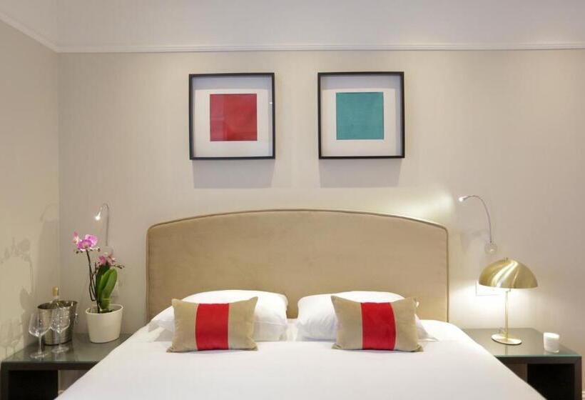 高级三人间, La Villetta Suite