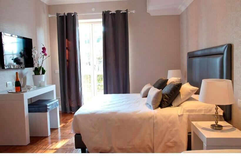 家庭间, La Villetta Suite