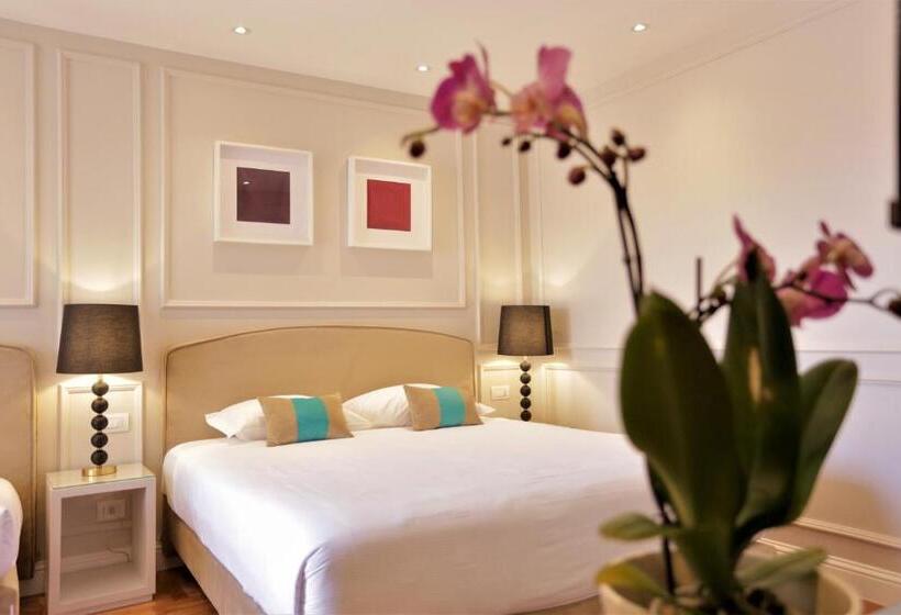 豪华房间, La Villetta Suite