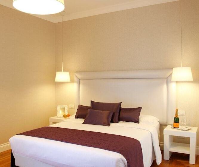 标准间, La Villetta Suite