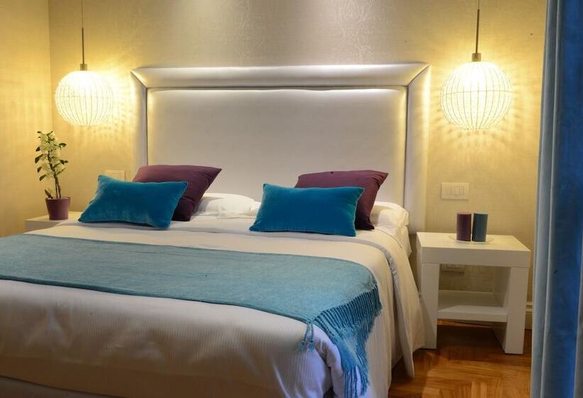 标准间, La Villetta Suite