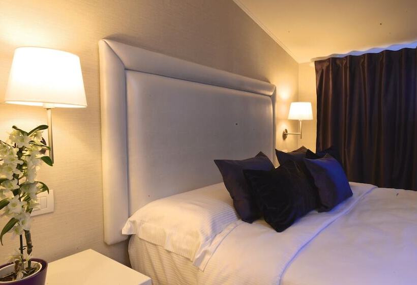标准三人间, La Villetta Suite