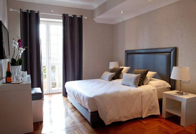 家庭间, La Villetta Suite