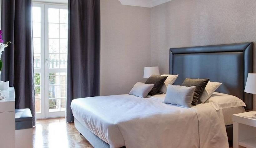 家庭间, La Villetta Suite