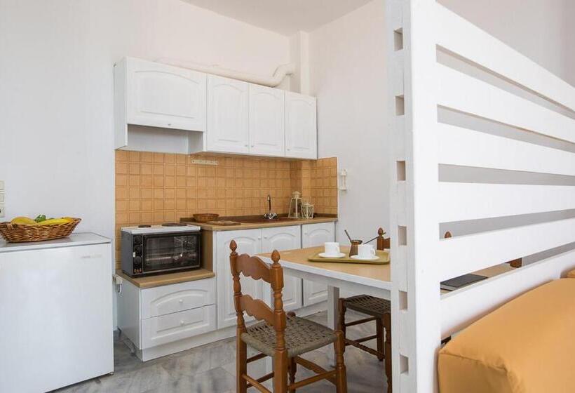 Апартаменты 1 Спальня, Castello Bianco Apart