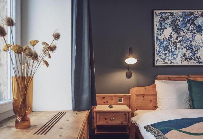 اتاق استاندارد, Davoserhof By Mountain Hotels