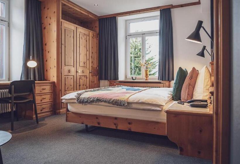اتاق سوپریور, Davoserhof By Mountain Hotels