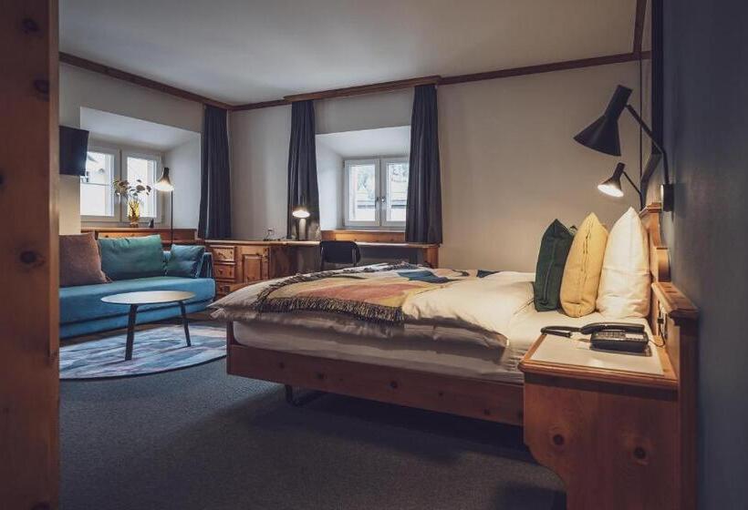 اتاق سوپریور, Davoserhof By Mountain Hotels