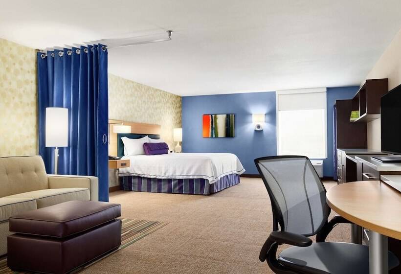 Студия Премиум, Home2 Suites By Hilton San Angelo