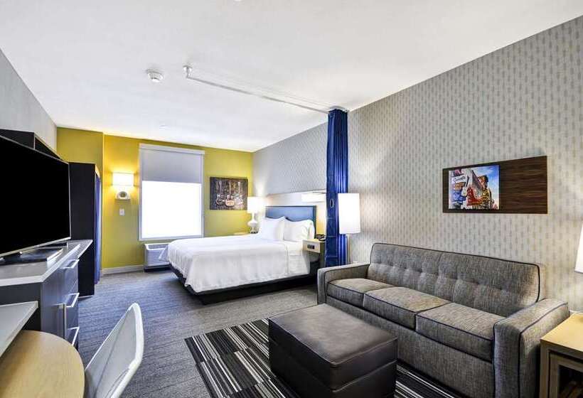 Студия Премиум, Home2 Suites By Hilton San Angelo