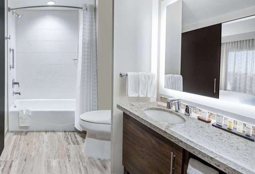 Студия Премиум, Home2 Suites By Hilton San Angelo