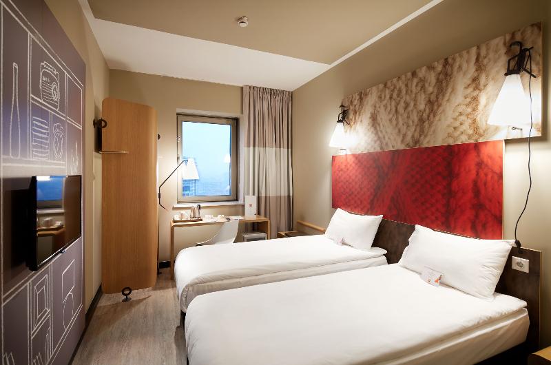 اتاق استاندارد, Ibis Konya