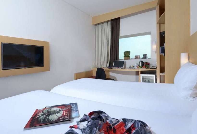 اتاق استاندارد, Ibis Seef Manama