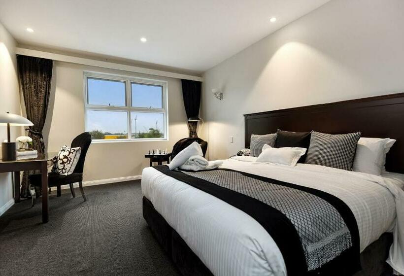 디럭스 스위트 킹 침대, International Hotel Wagga Wagga