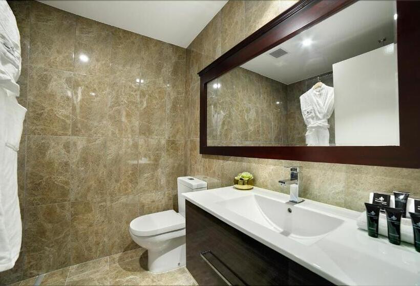豪华家庭房间, International Hotel Wagga Wagga