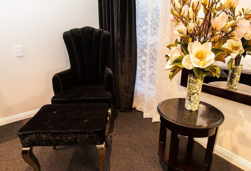 침실 2개 스위트, International Hotel Wagga Wagga