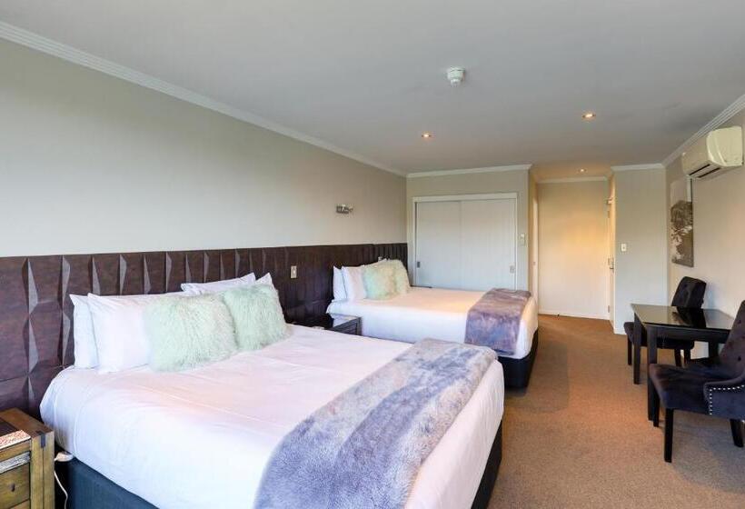 استودیوی سوپریور, Marsden Lake Resort Central Otago