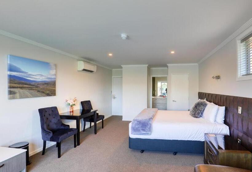 استودیوی استاندارد, Marsden Lake Resort Central Otago