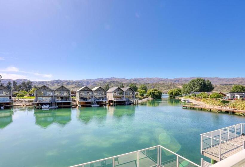 اتاق سوپریور, Marsden Lake Resort Central Otago