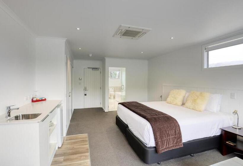 استودیوی سوپریور, Marsden Lake Resort Central Otago