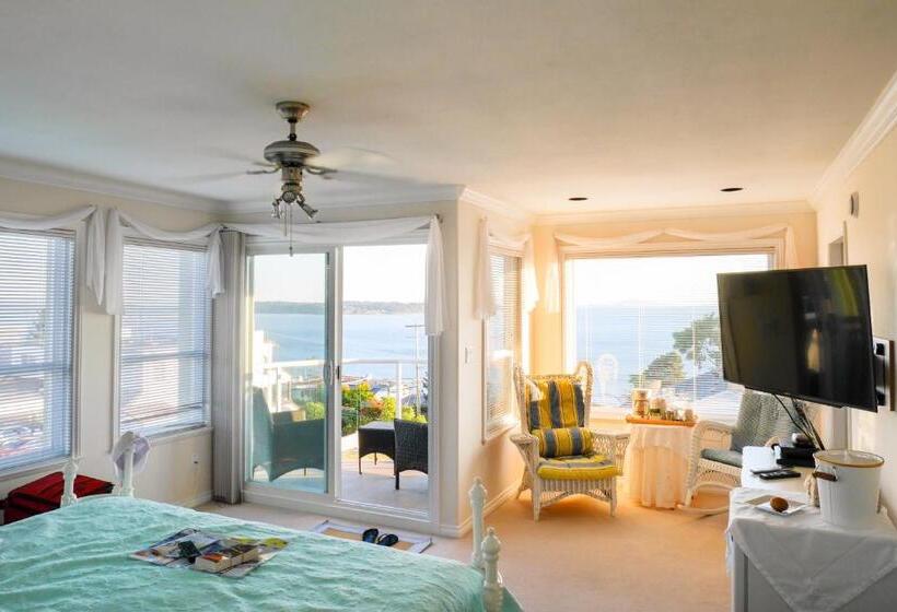 Стандартный Номер Кровать Кинг, Star Of The Sea Guest House