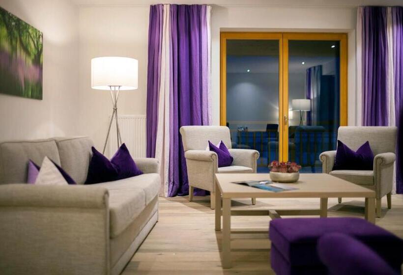 Люкс, Dolomitengolf Hotel & Spa