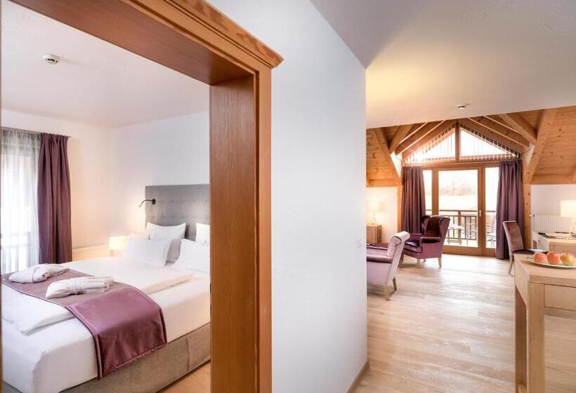 Люкс, Dolomitengolf Hotel & Spa
