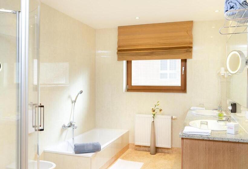 스위트, Dolomitengolf Hotel & Spa