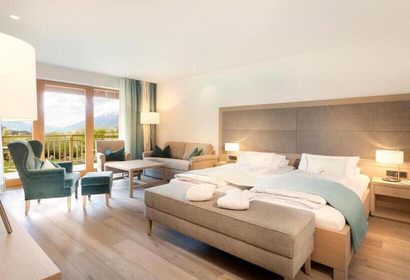 Номер Стандарт, Dolomitengolf Hotel & Spa