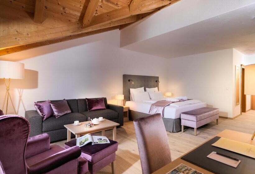 Номер Стандарт, Dolomitengolf Hotel & Spa