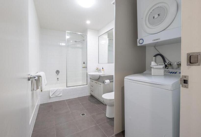 Апартаменты 1 Спальня, Aligned Corporate Residences Mackay