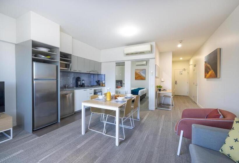 Апартаменты 1 Спальня, Aligned Corporate Residences Mackay