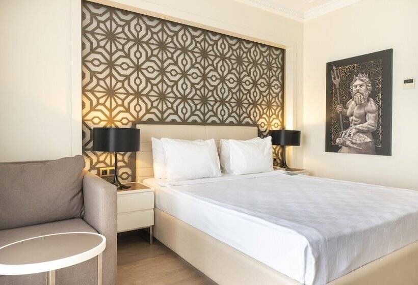 Номер Стандарт Вид на Море, Duja Didim   Ultra All Inclusive