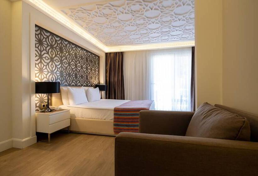 Номер Стандарт, Duja Didim   Ultra All Inclusive