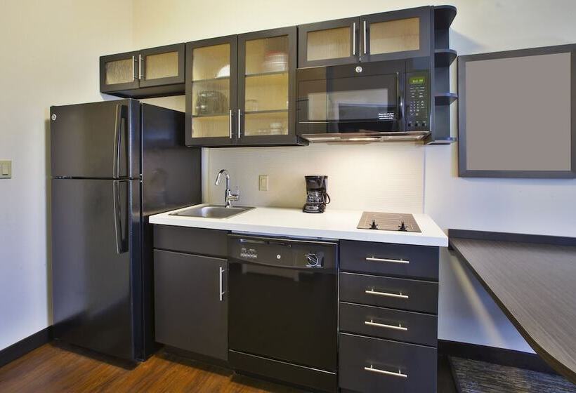 套房, Candlewood Suites Morgantown Univ West Virginia, An Ihg