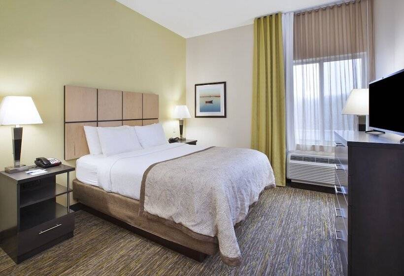 套房, Candlewood Suites Morgantown Univ West Virginia, An Ihg